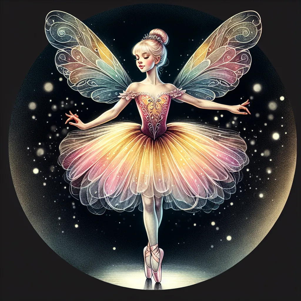 Sugar Plum Fairy