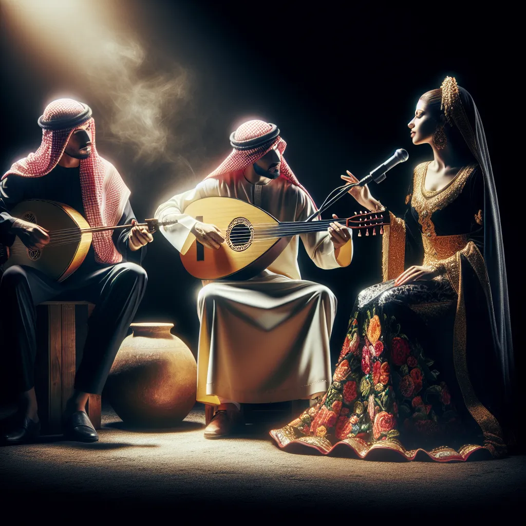 Arabic music