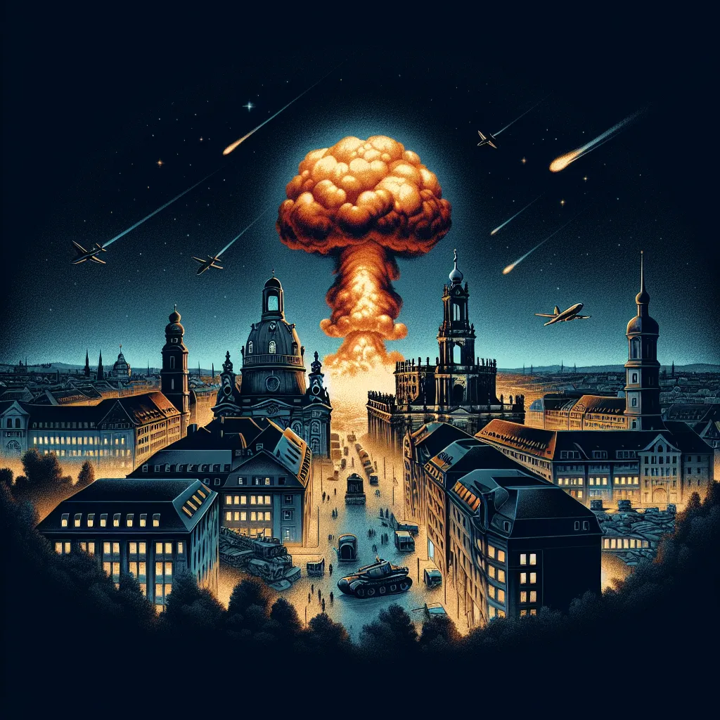 Dresden Bombing