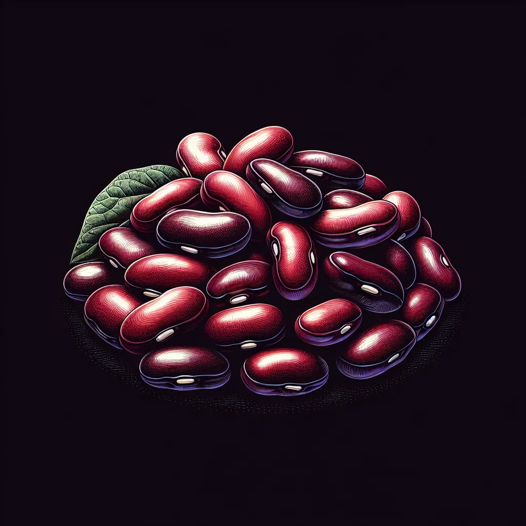 kidney beans