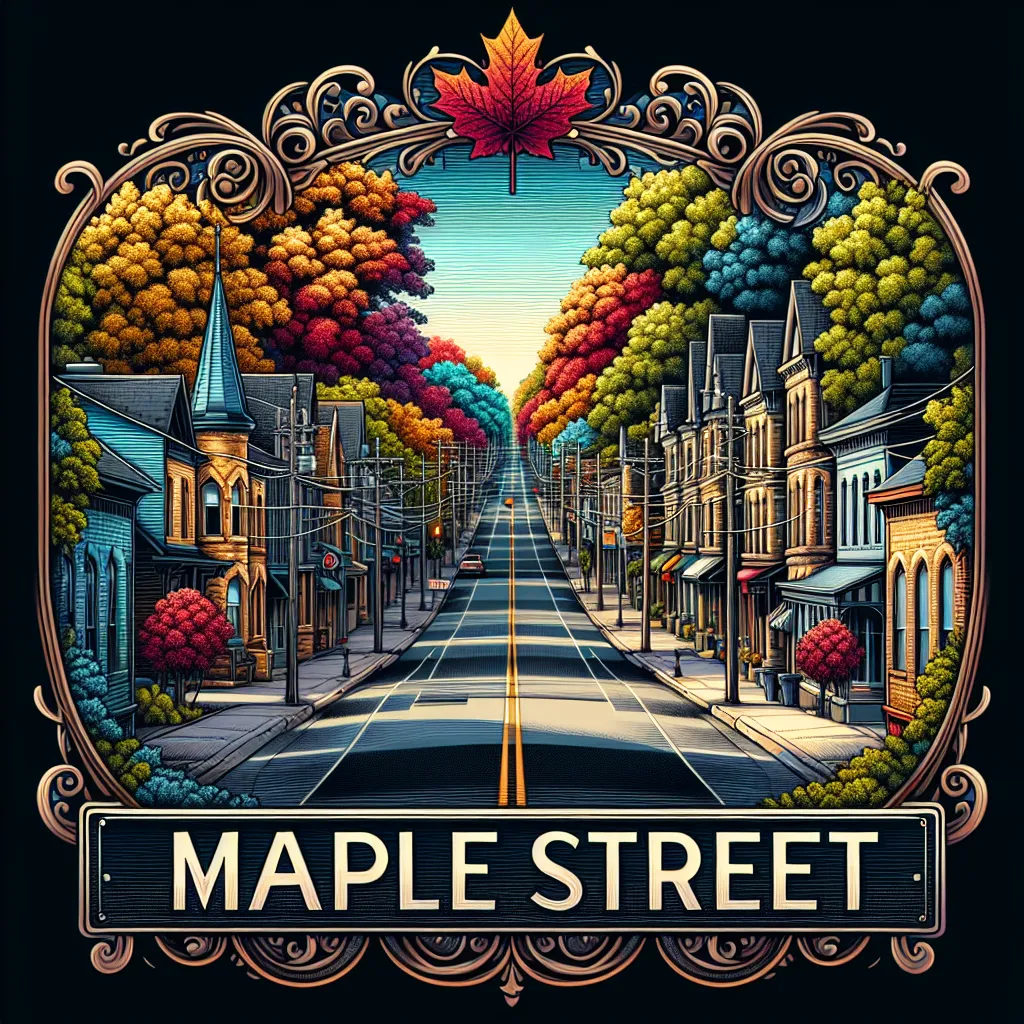 Maple Street