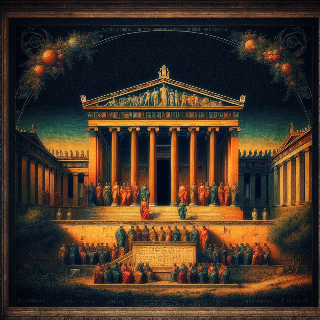 School of Athens