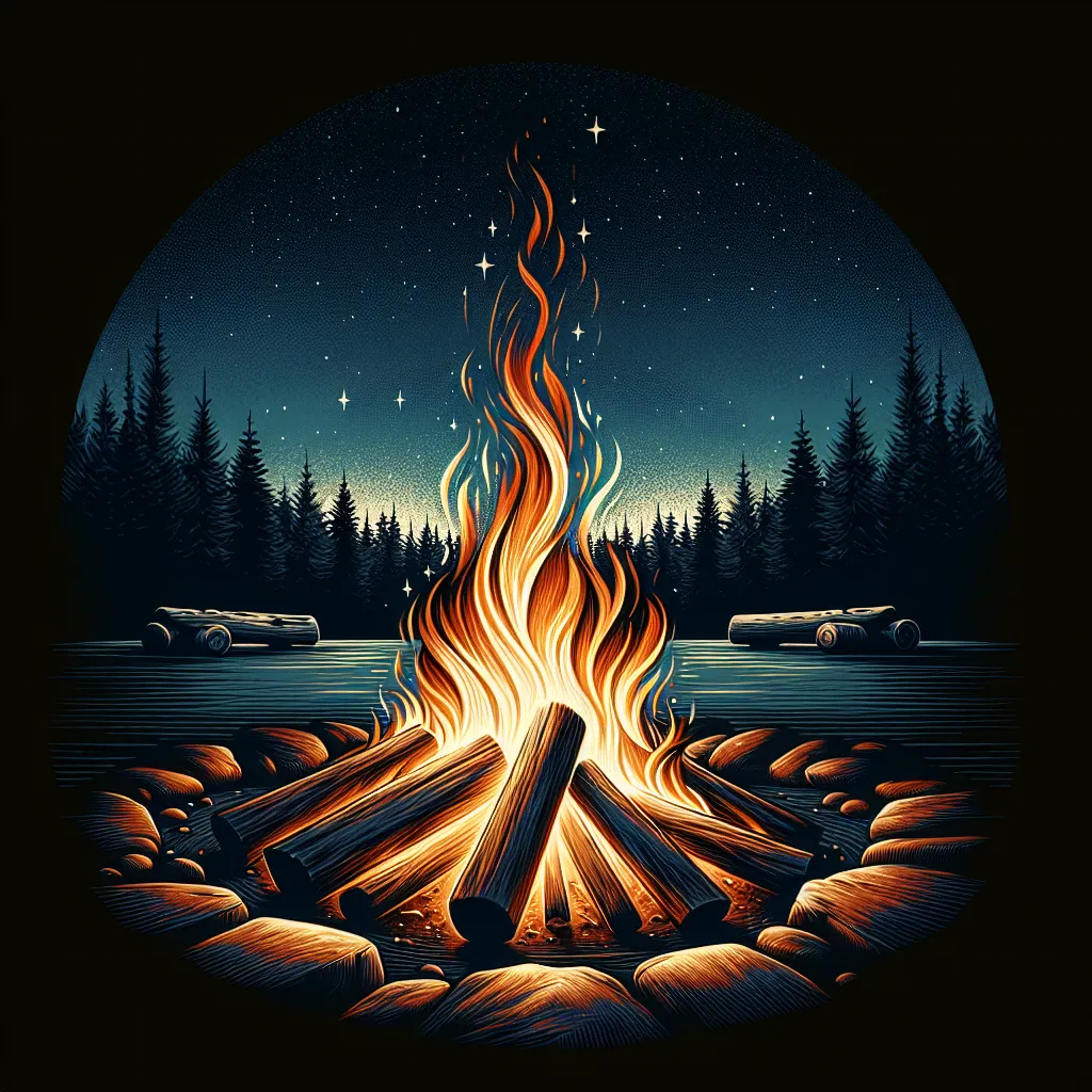 campfire