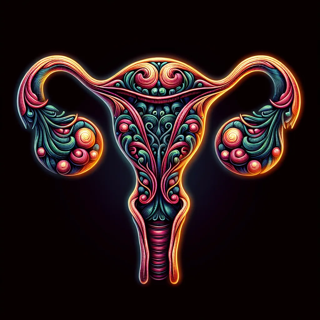 fallopian tubes