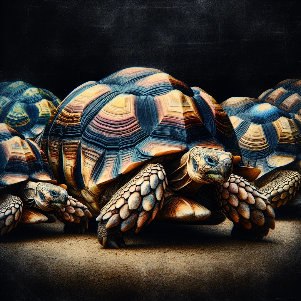 tortoises