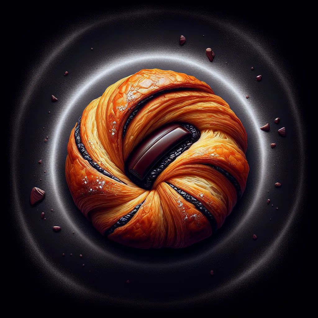 Pain Au Chocolat