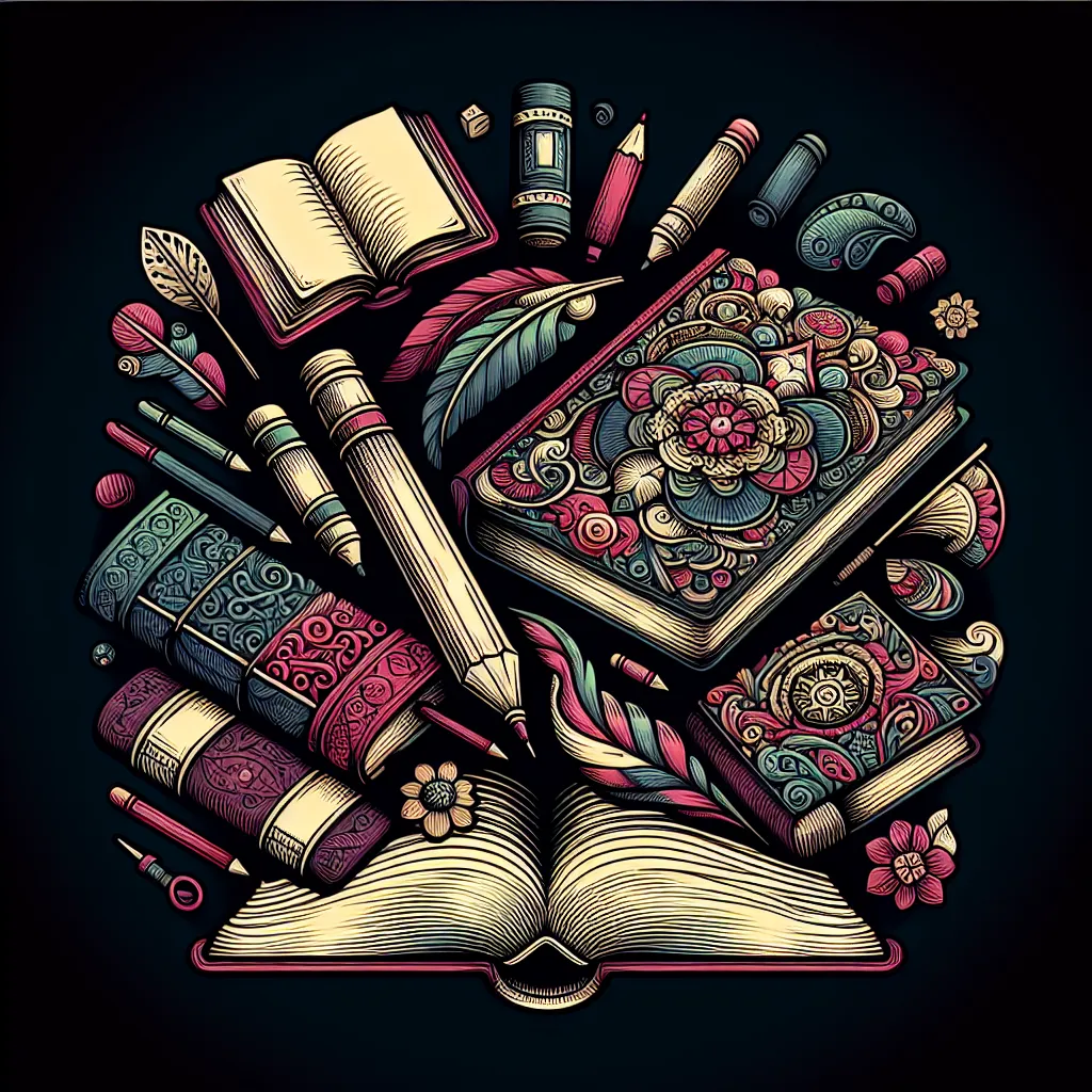 Illustrated Books