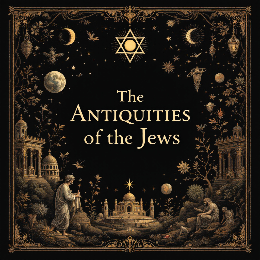 The Antiquities of the Jews