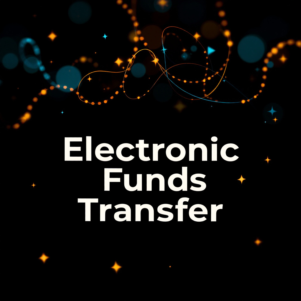 Electronic Funds Transfer