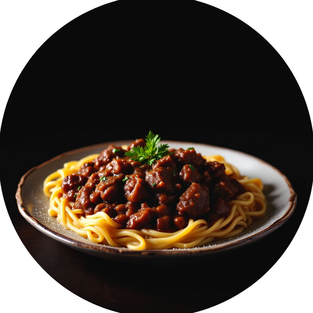 Beef Bourguignon