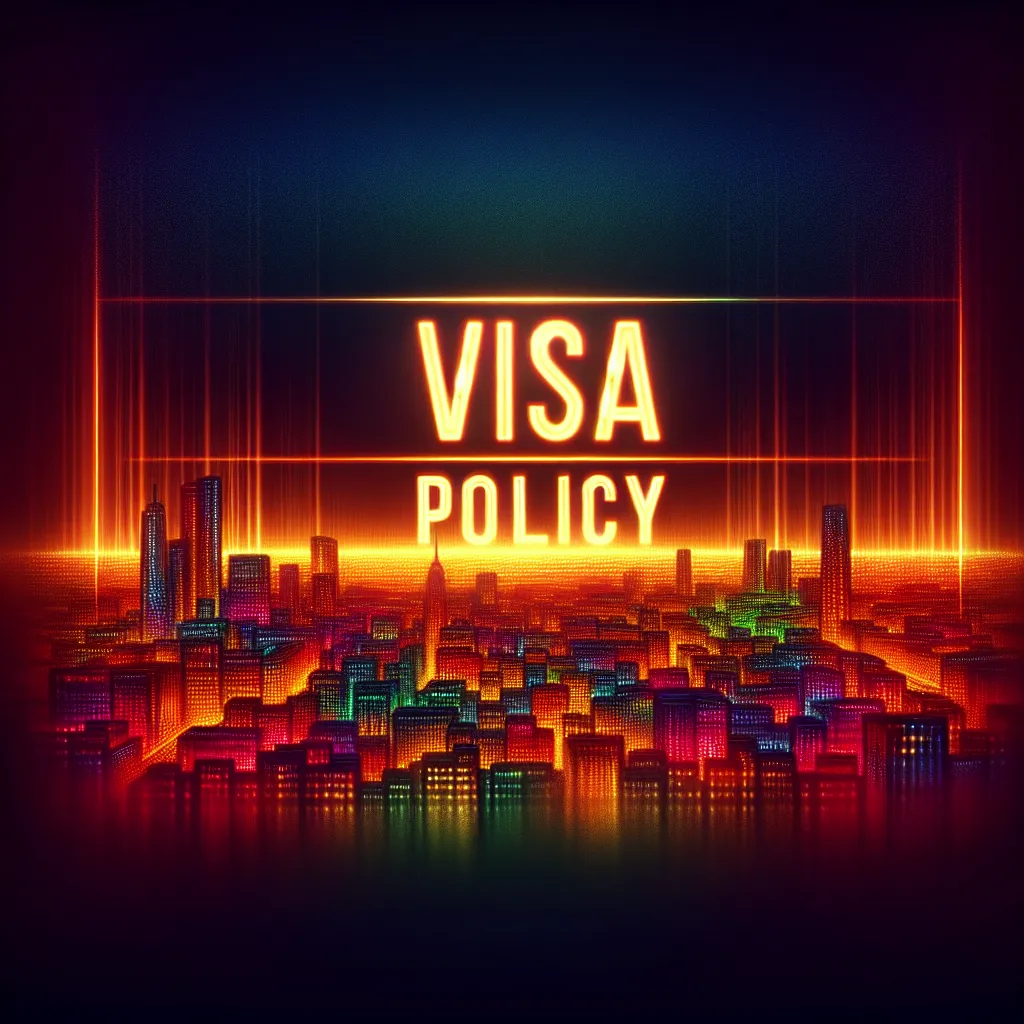 Visa Policy