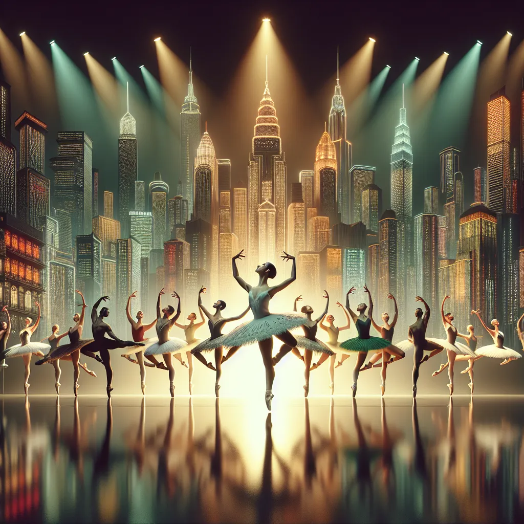 City Ballet