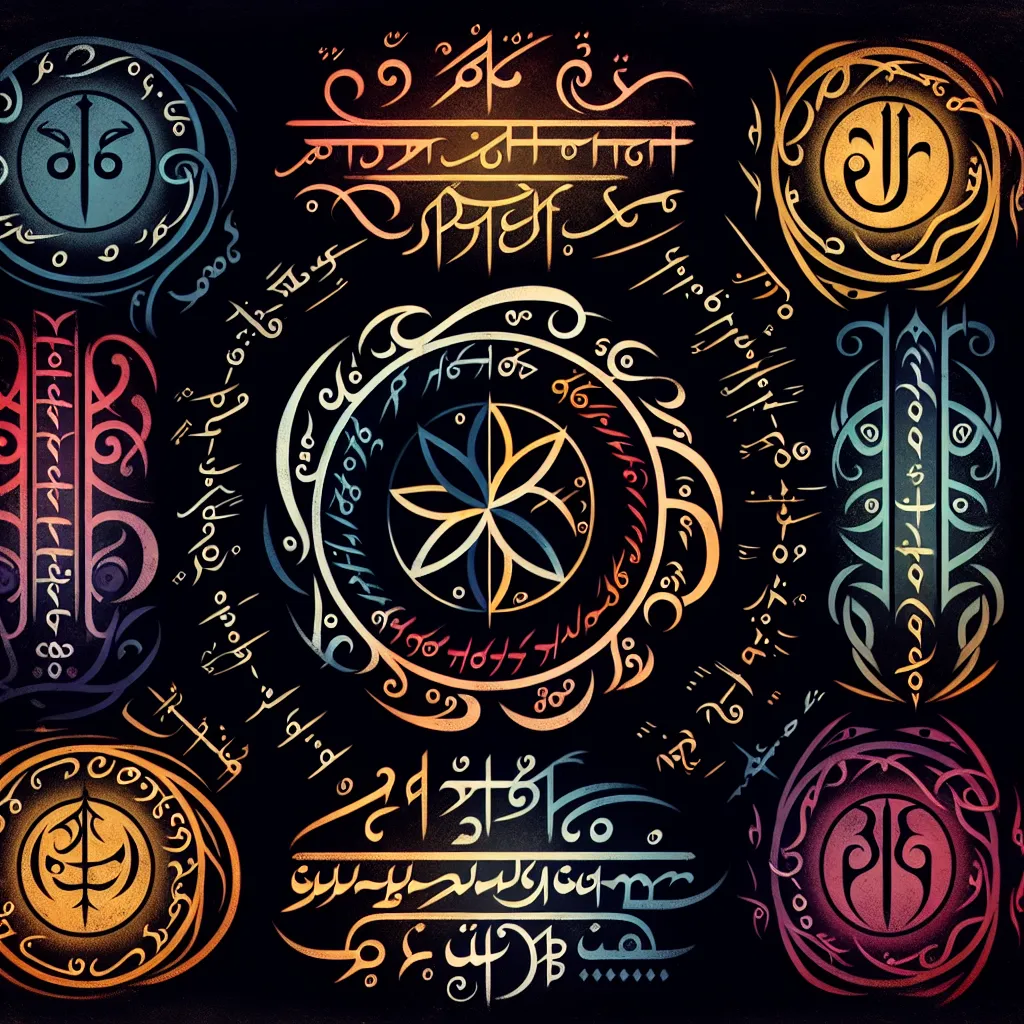 Elvish Languages