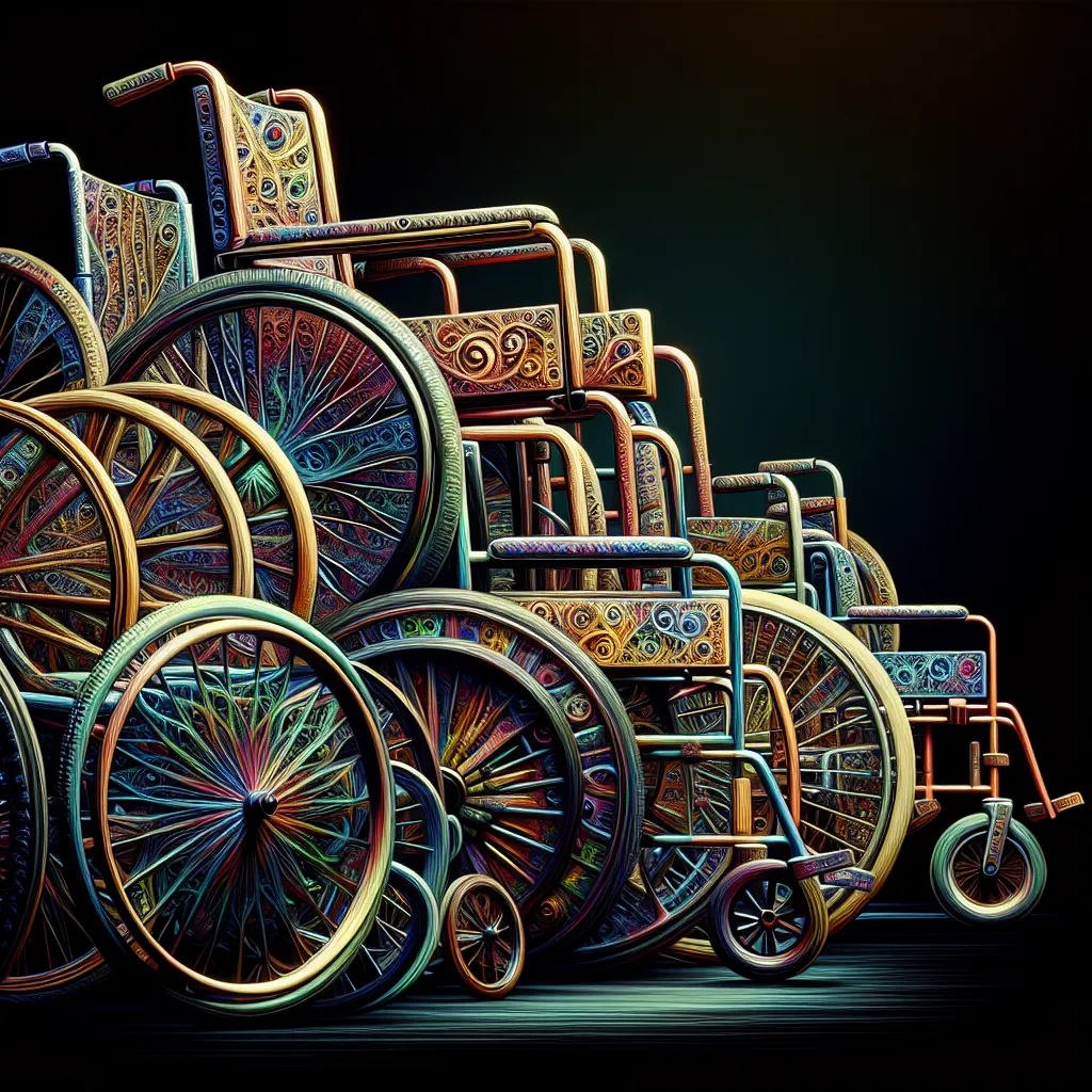 wheelchairs