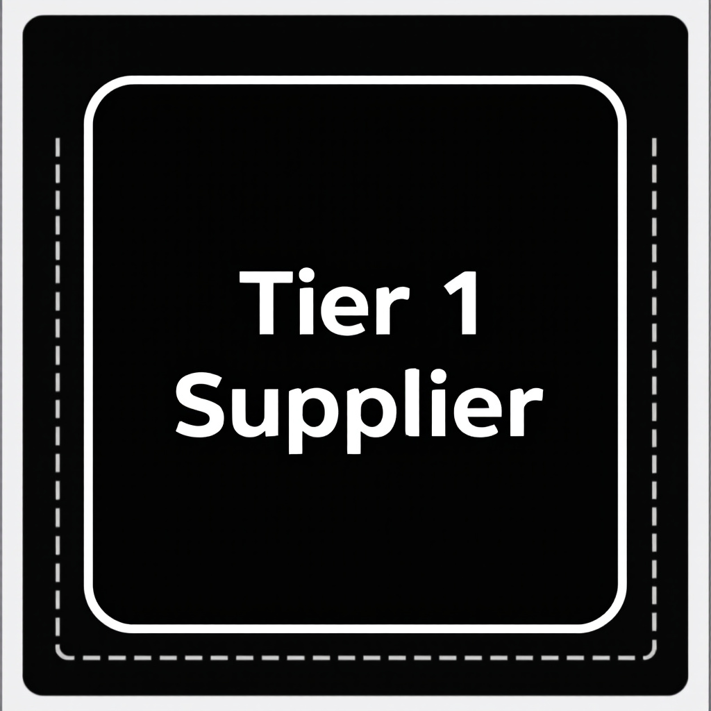 Tier 1 Supplier