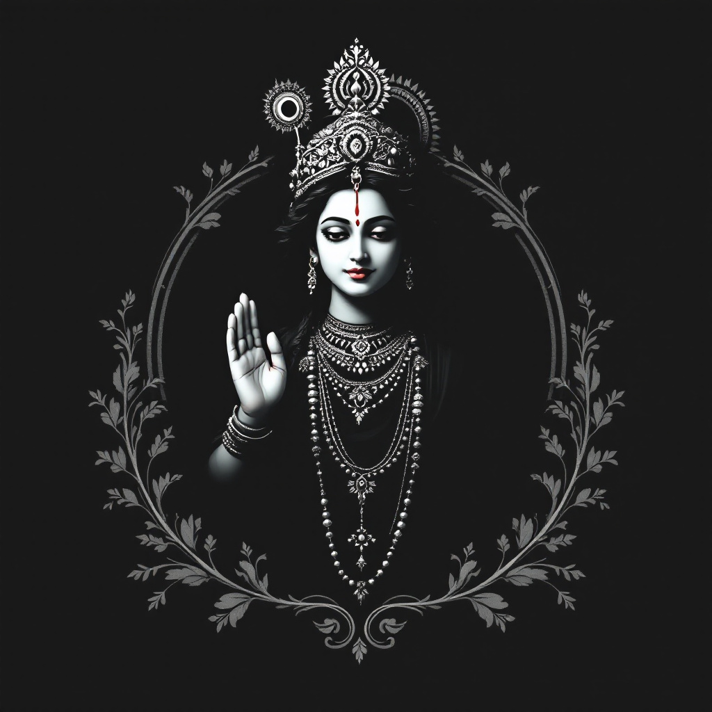 Lord Krishna