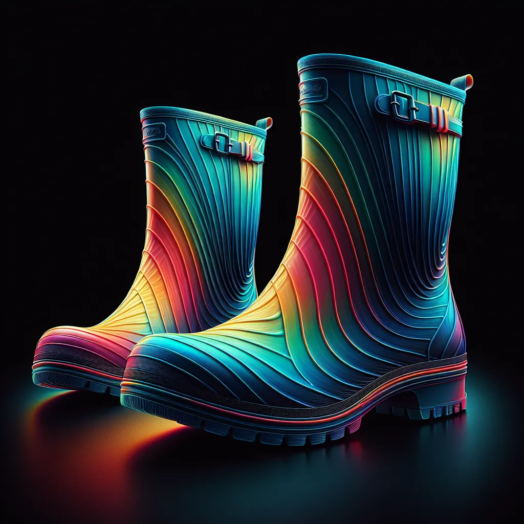 rain boots