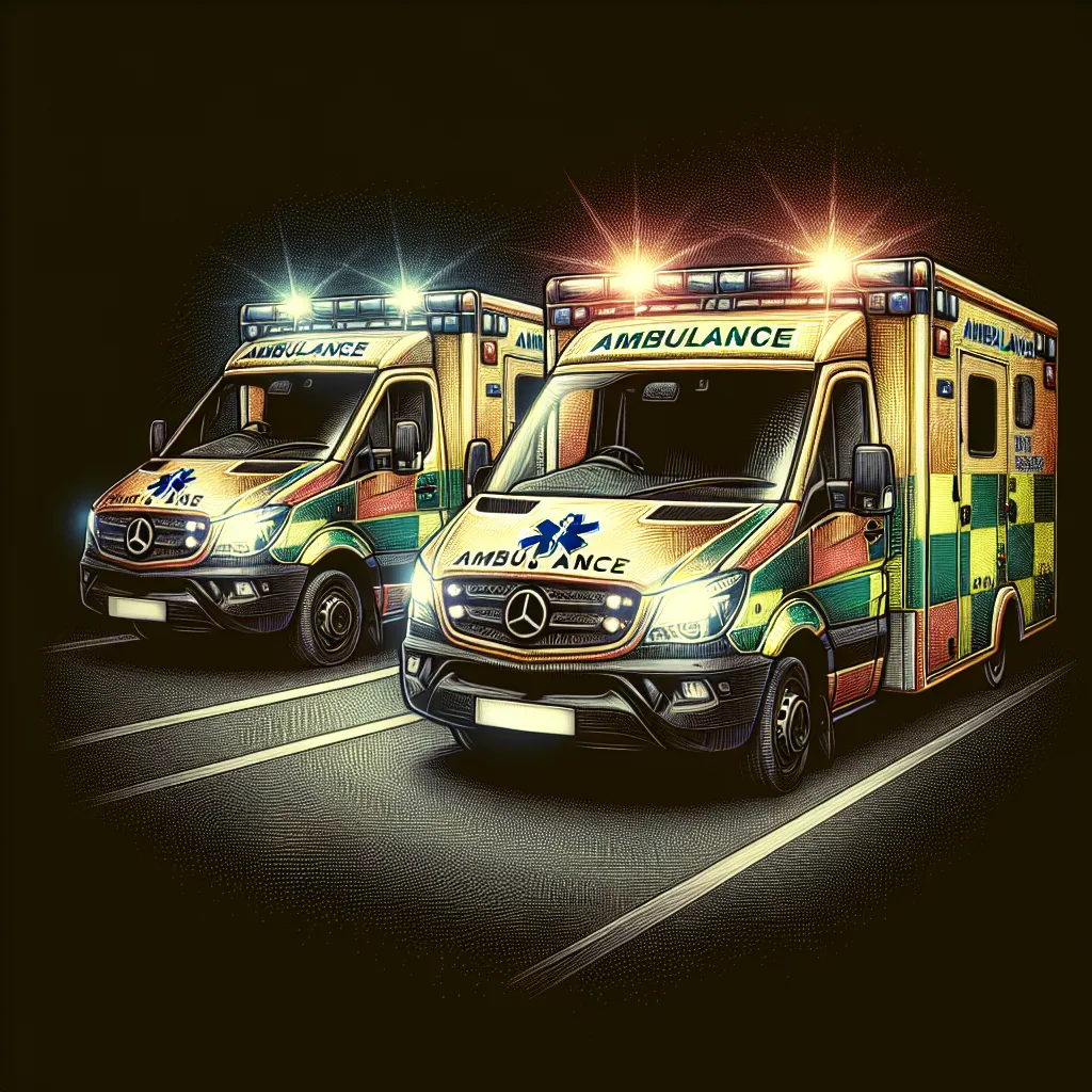 Ambulances