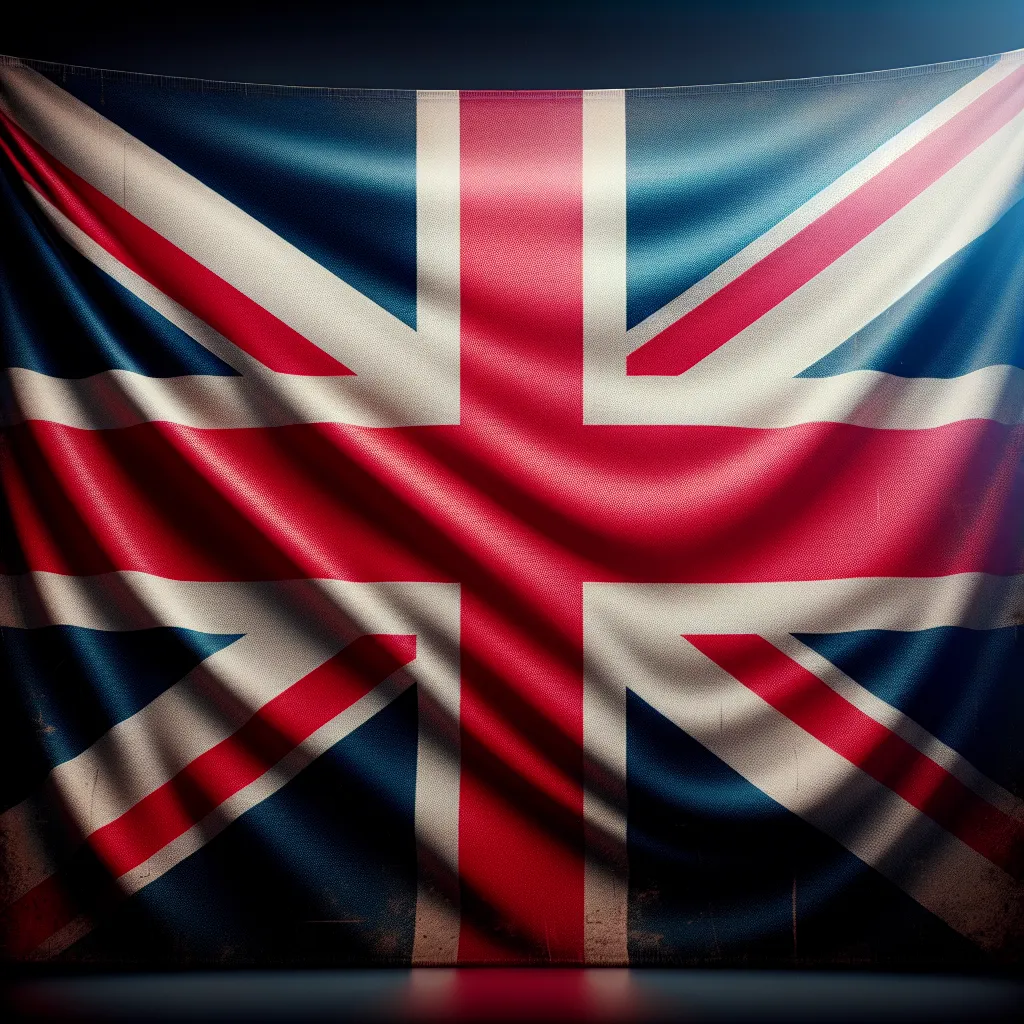 the Union Jack