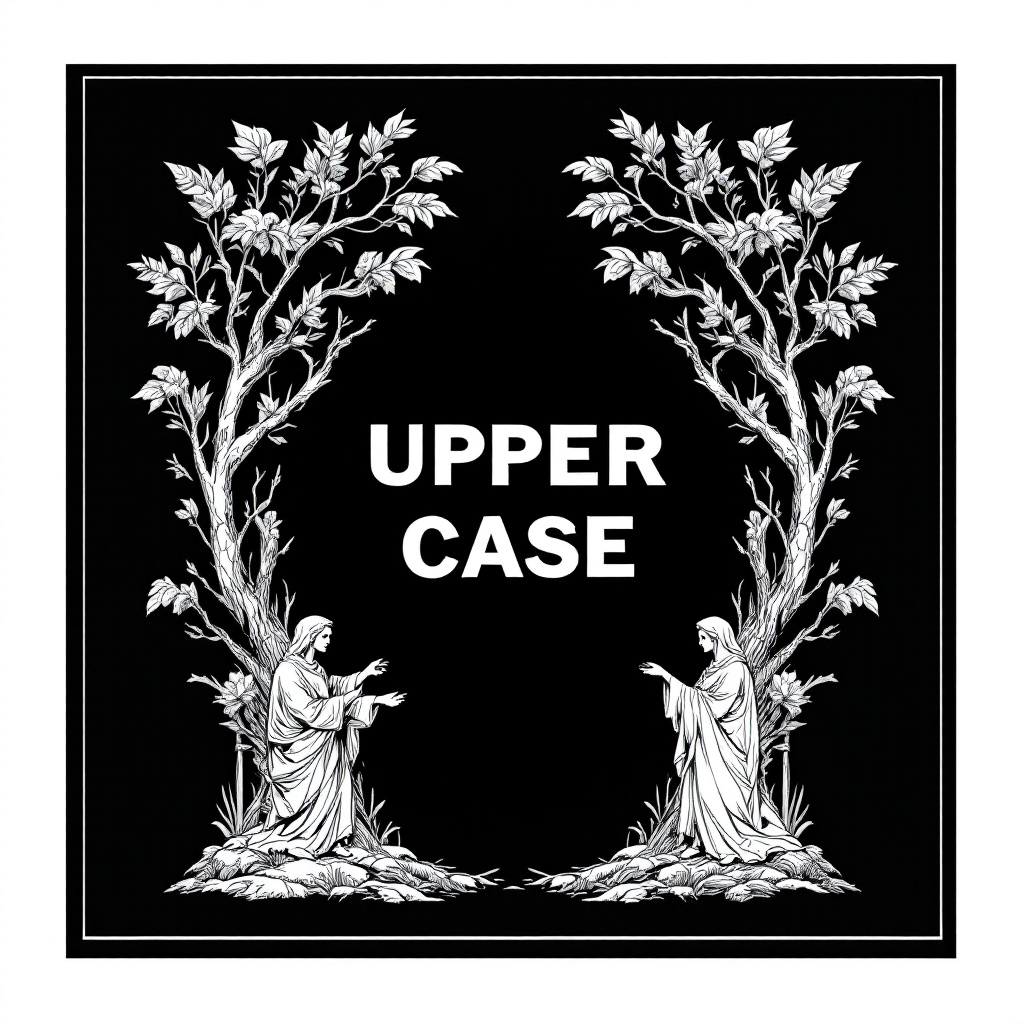 upper CASE