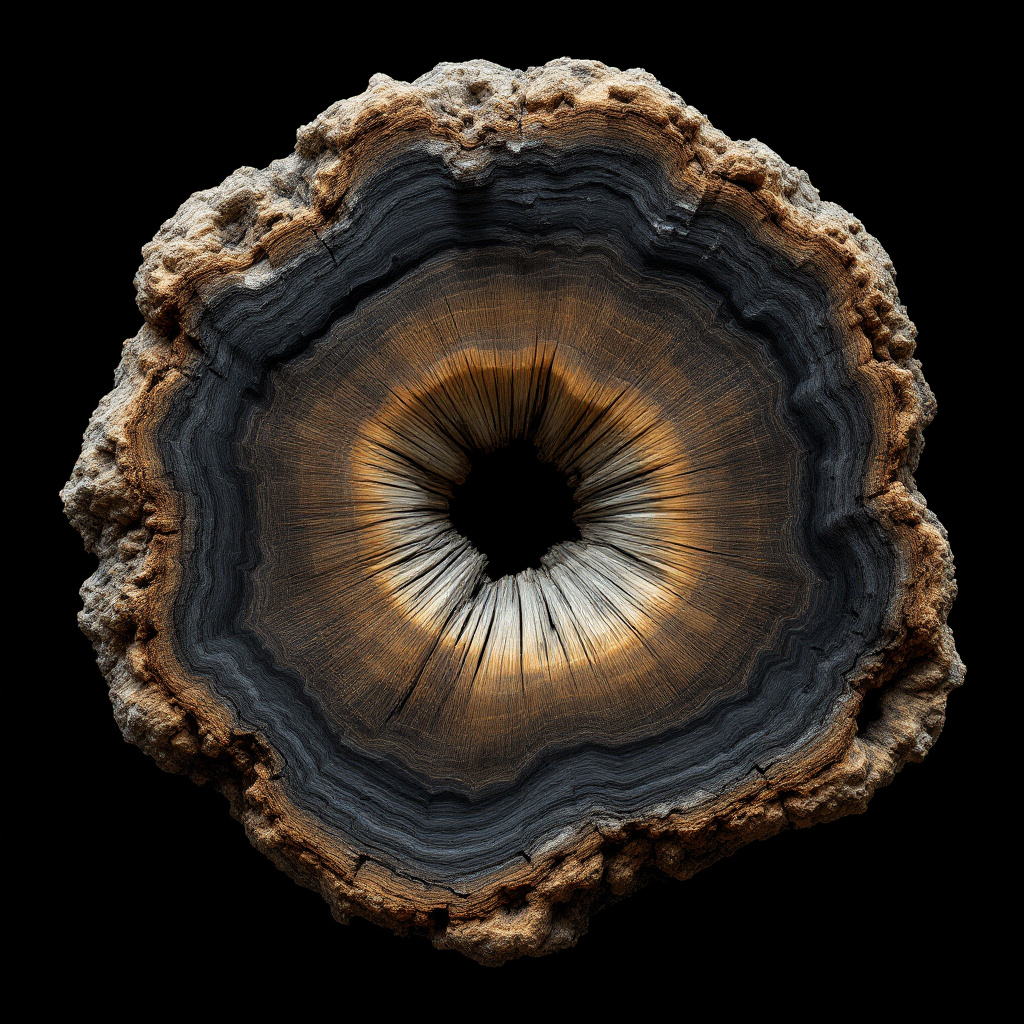 Petrified Wood