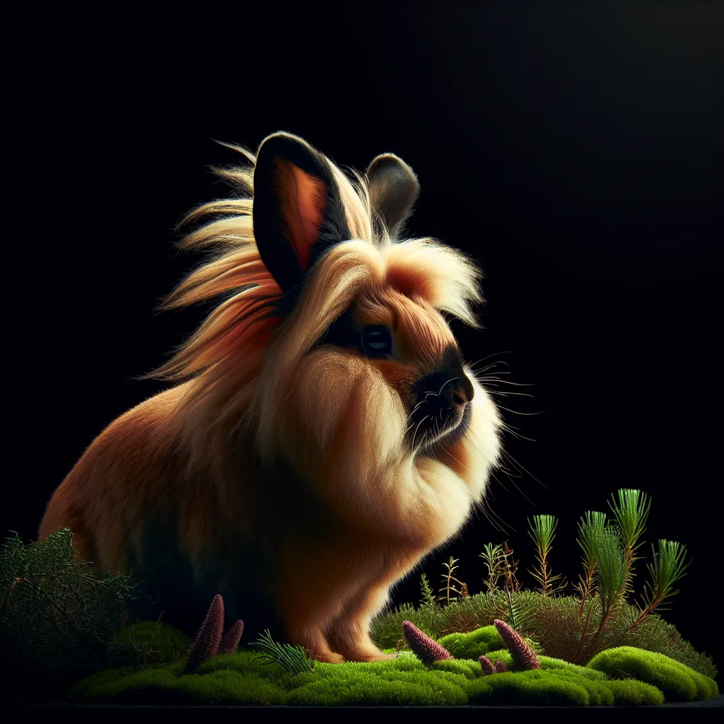 Lionhead Rabbit