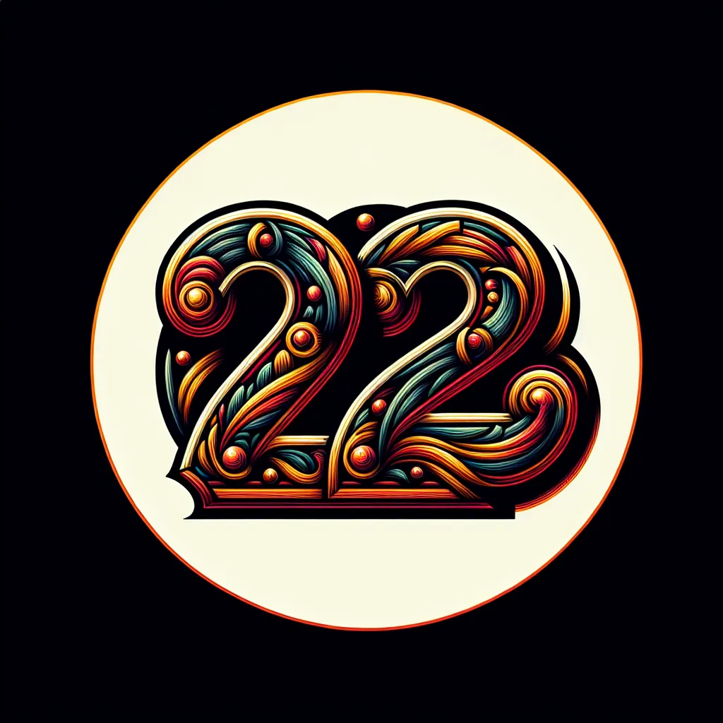 22