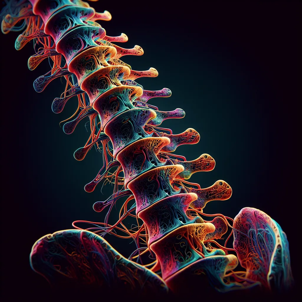 spine