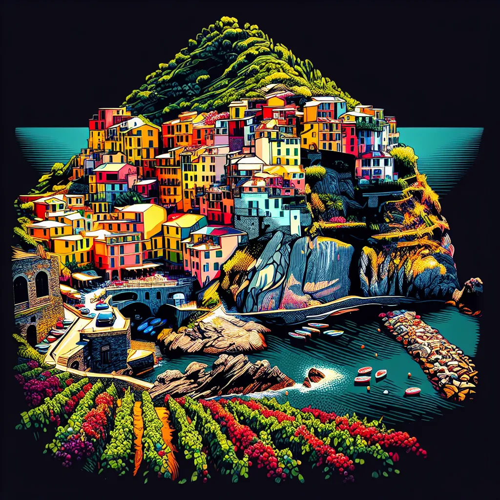 Cinque Terre