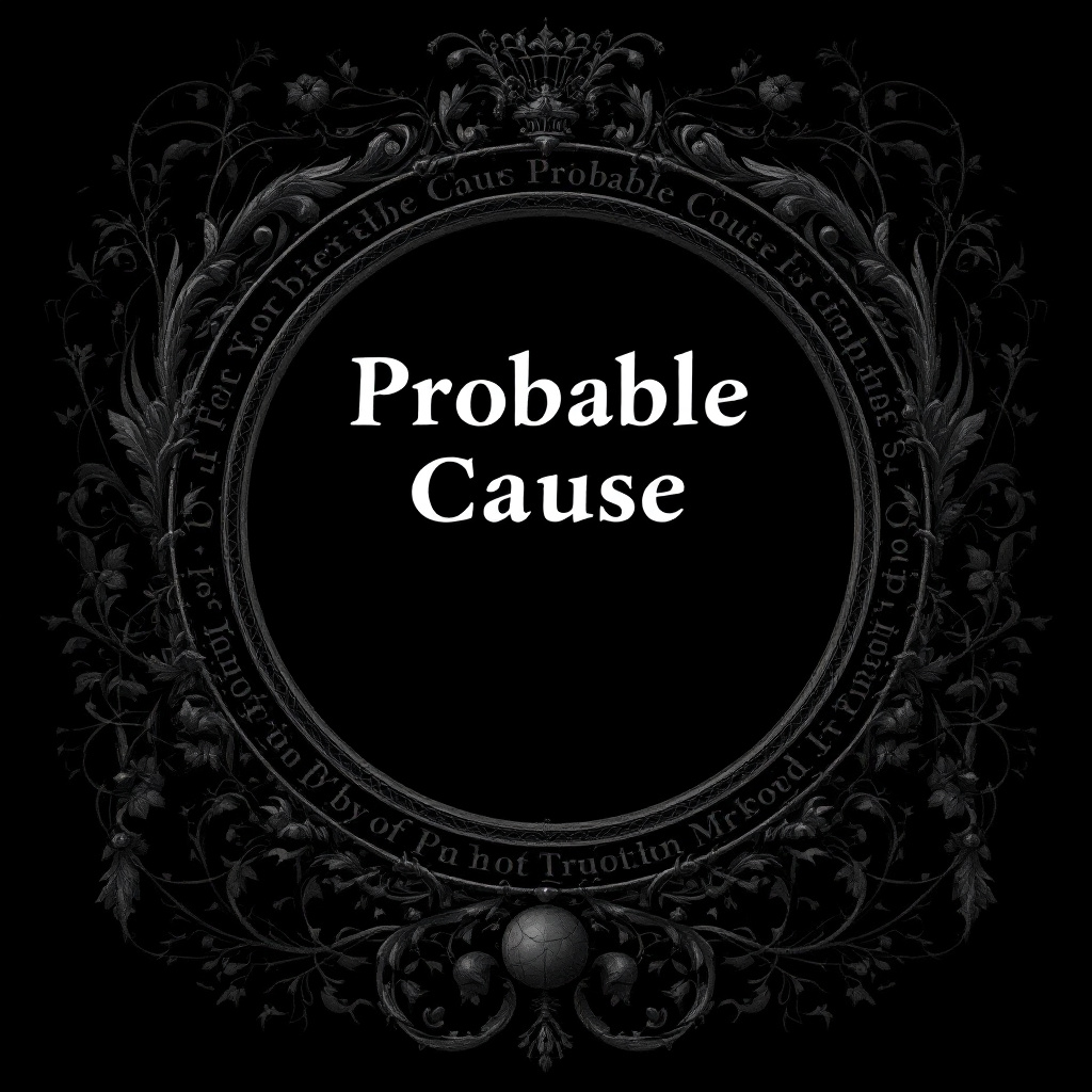 Probable Cause