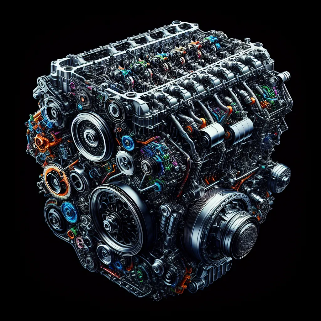 Internal Combustion Engine