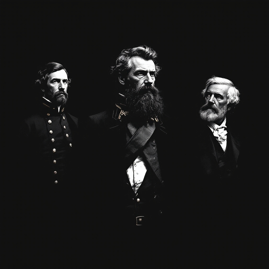 Civil War Leaders