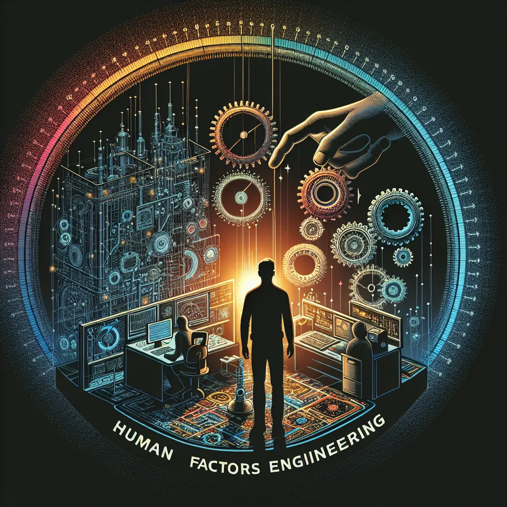 Human Factors Engineering