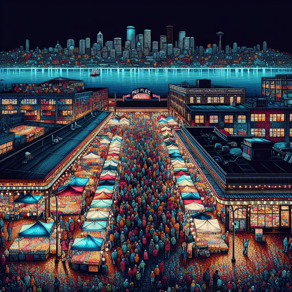 Pike Place Market