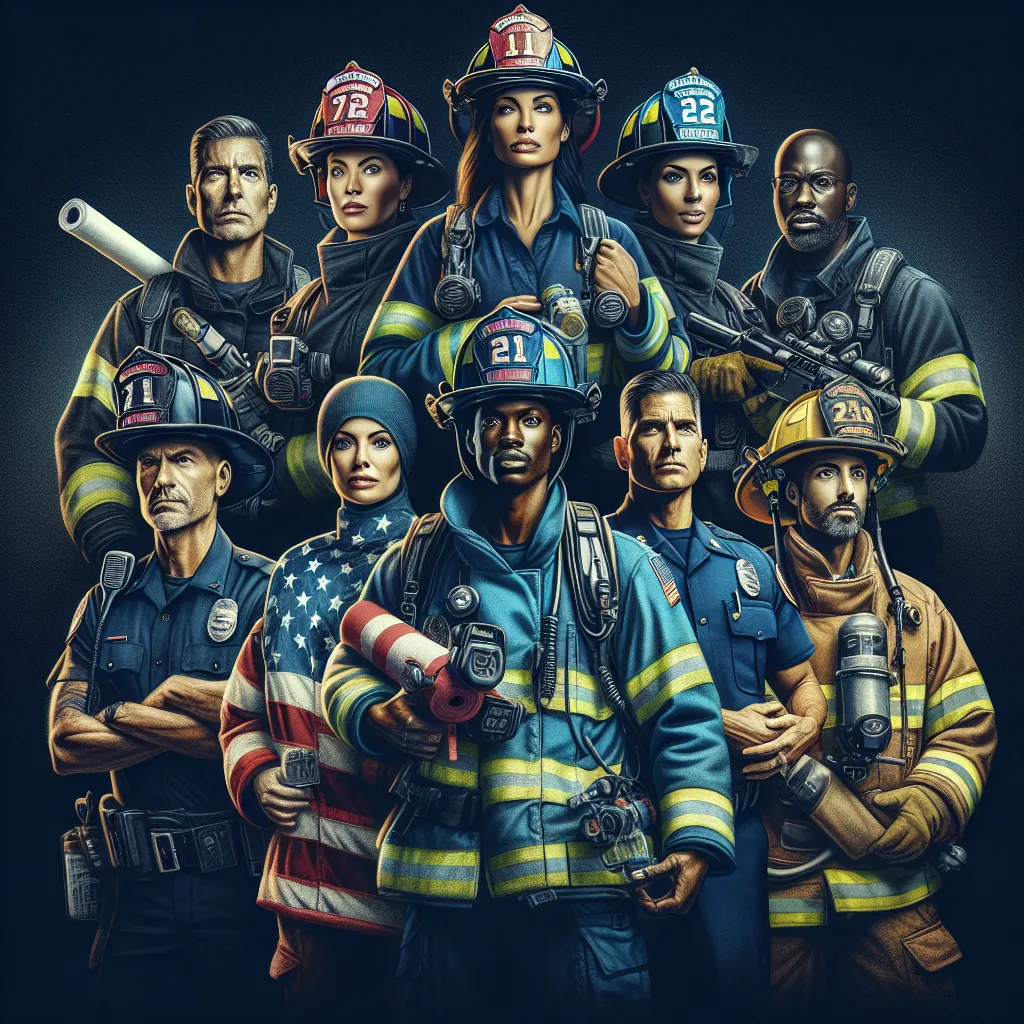 first responders