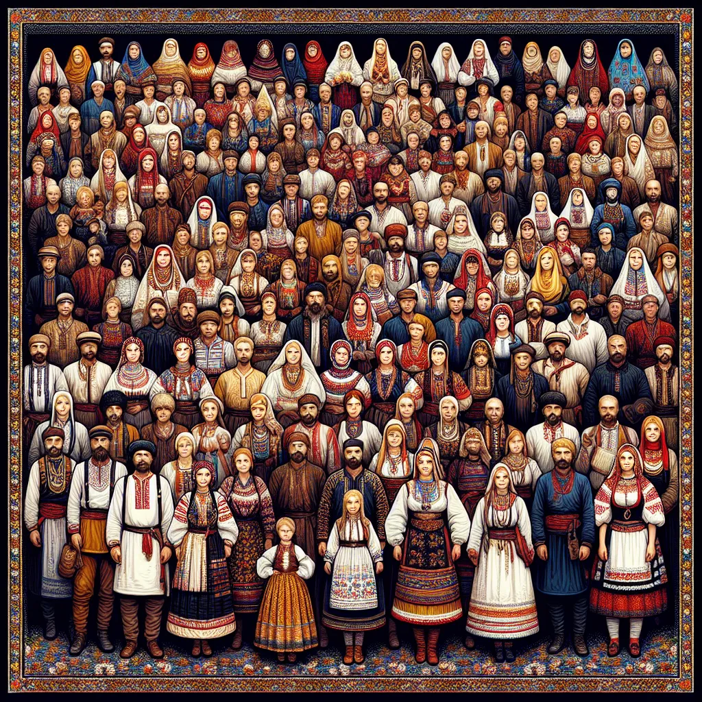 Slavic Peoples