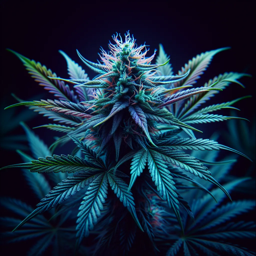 Cannabis sativa (Marijuana)