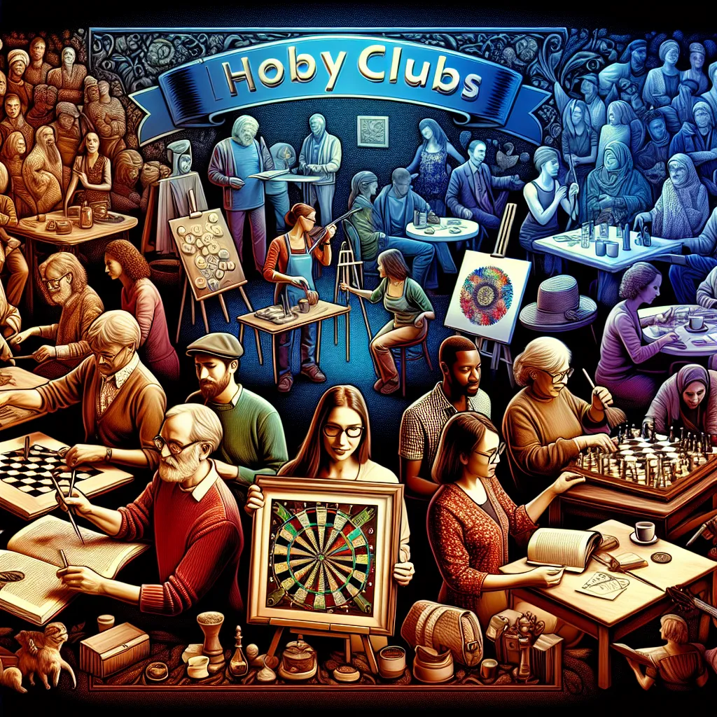 Hobby Clubs