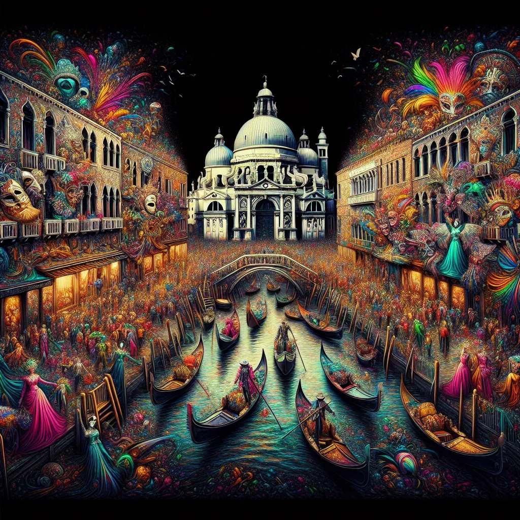 Venice Carnival