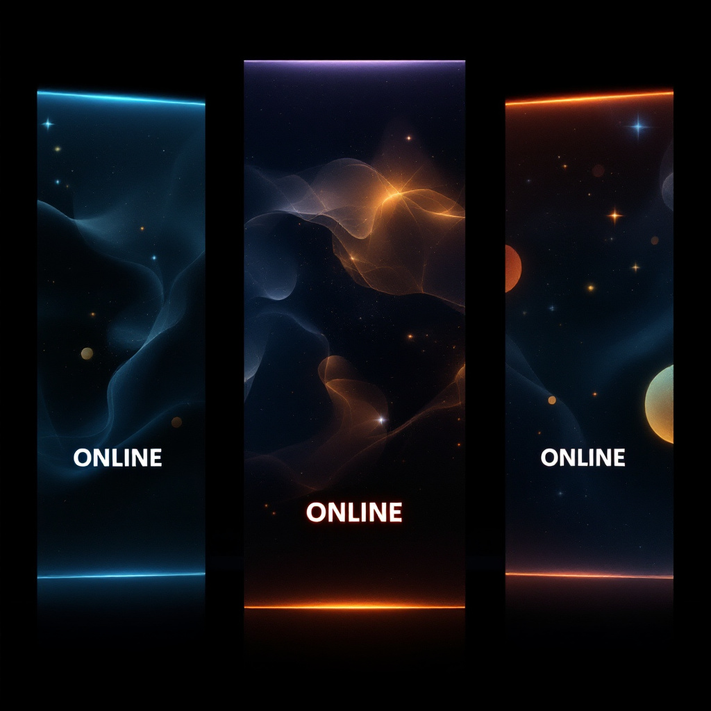 online banners