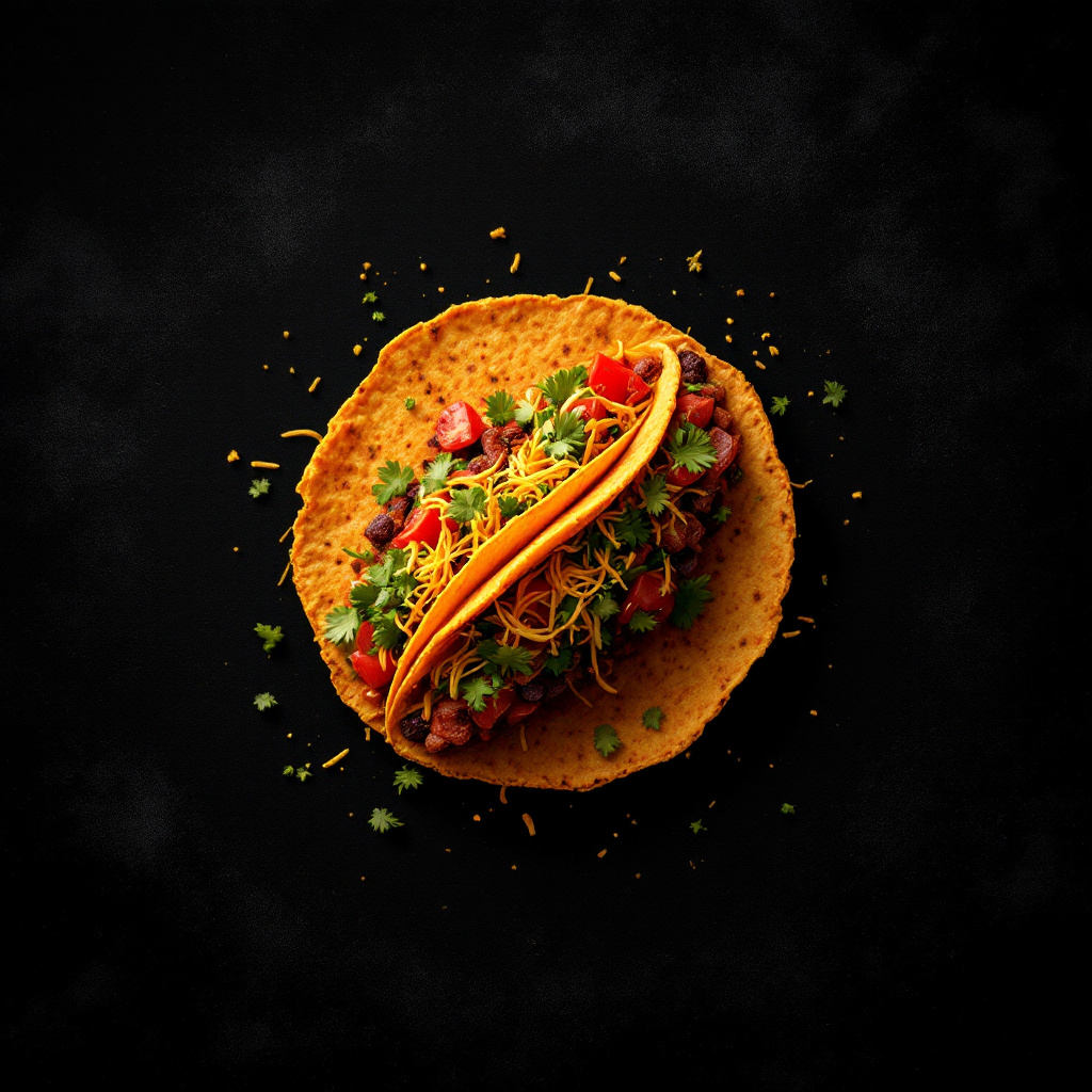 Mexican taco