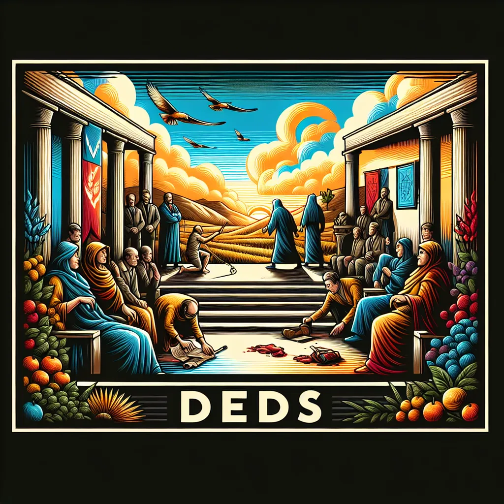 deeds