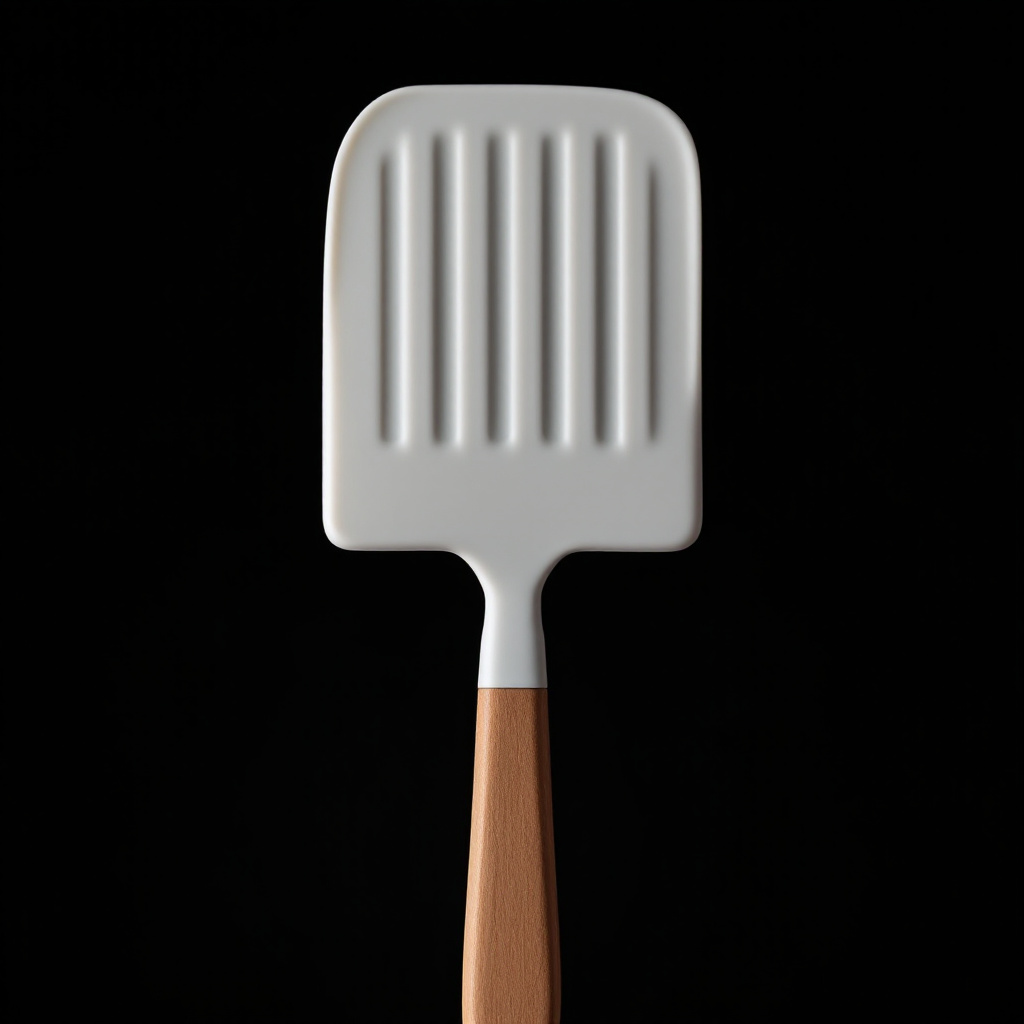 rubber spatula