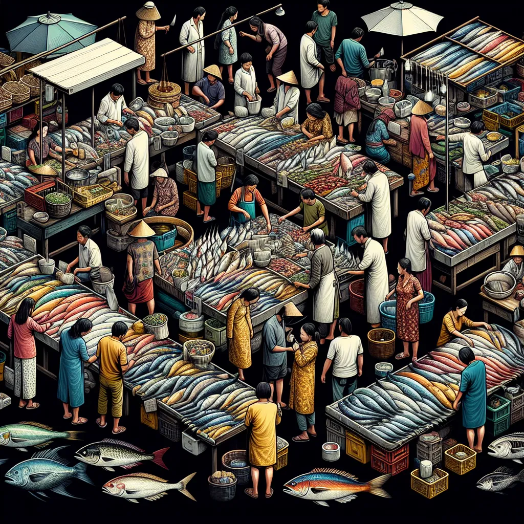 Fish Markets