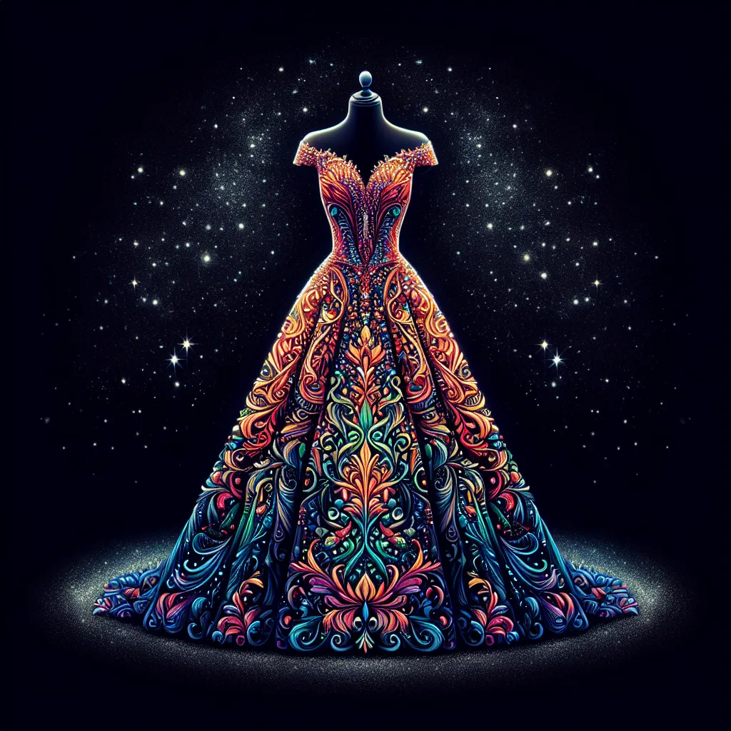 gown