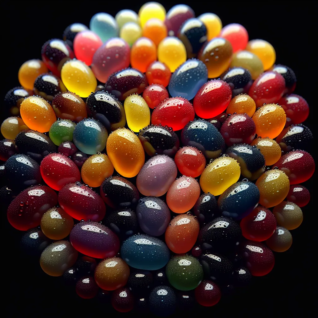 jelly beans