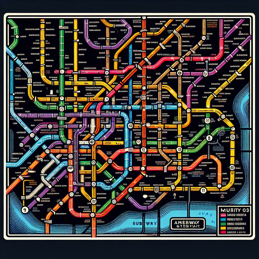 Subway Maps