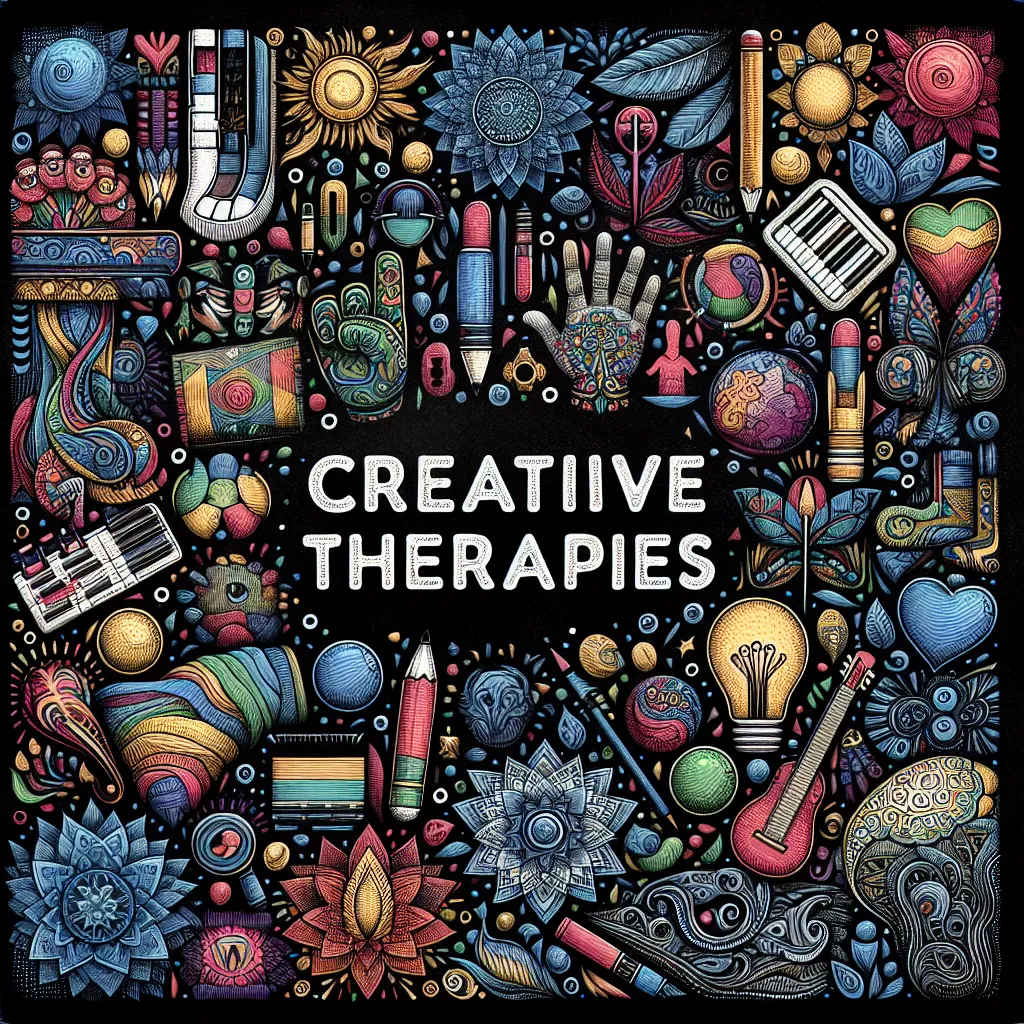 Creative Therapies