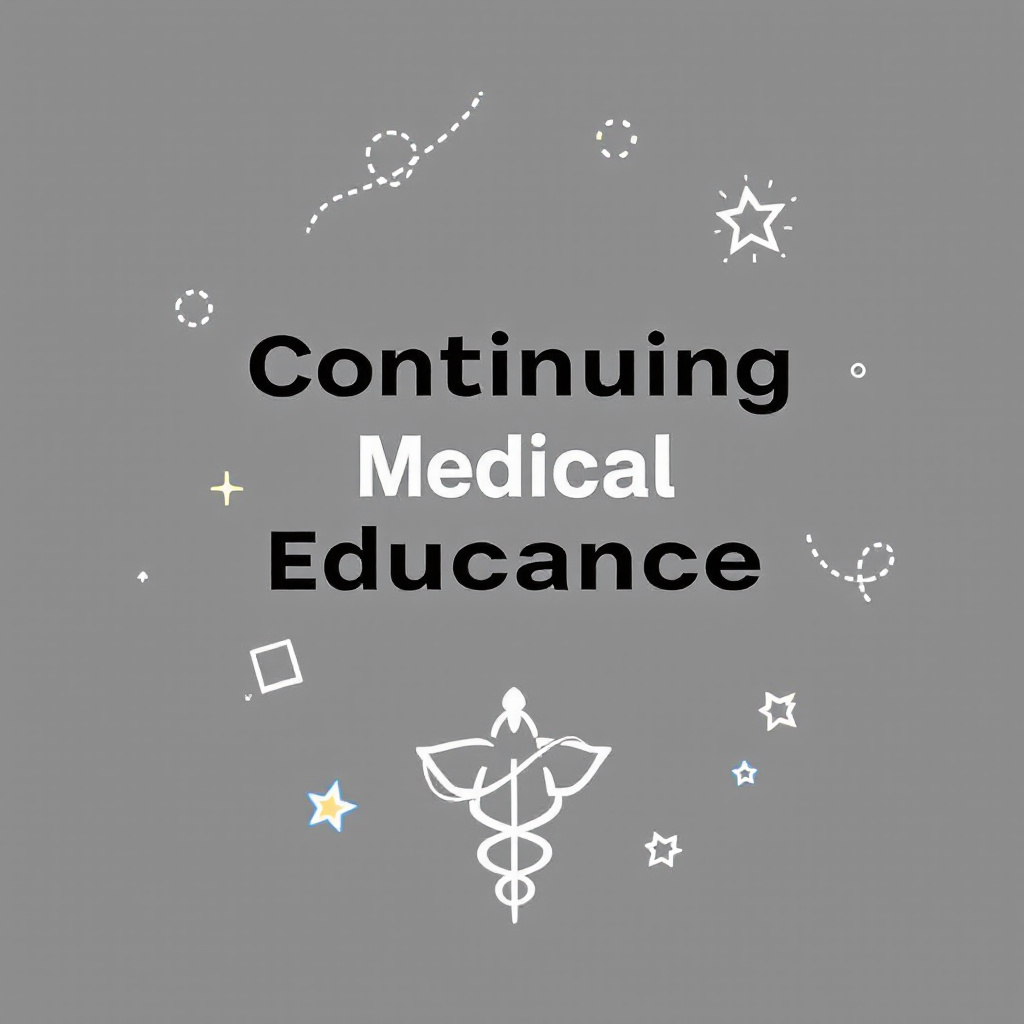 Continuing Medical Education