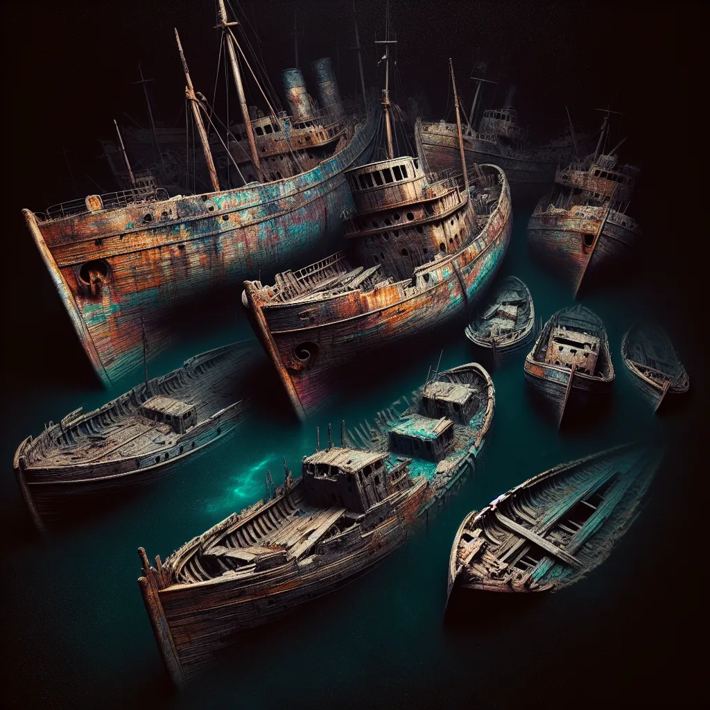 Shipwrecks